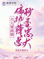 夫人要離婚，偏執薄總秒變忠犬