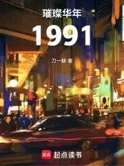 璀璨華年1991 璀璨華年1991