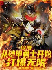 綜漫：從鎧甲勇士開始打爆無限
