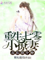 重生七零小撩妻：首長，借個種