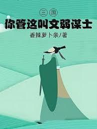 三國：你管這叫文弱謀士？！