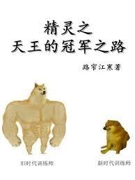精靈之天王的冠軍之路