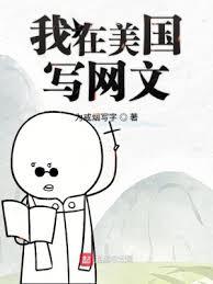 我在美國寫網文
