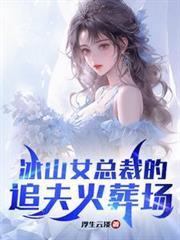 冰山女總裁的追夫火葬場