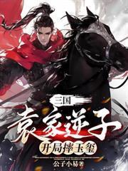 三國：袁家逆子，開局摔玉璽