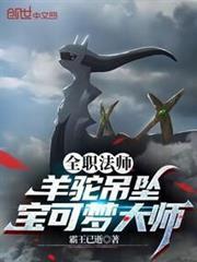 全職法師：羊駝吊墜，寶可夢大師