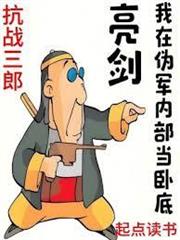 亮劍：我在偽軍內部當臥底