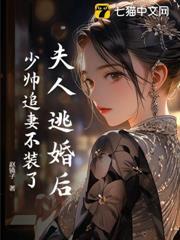 夫人逃婚後，少帥追妻不裝了！