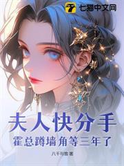 夫人快分手，霍總蹲牆角等三年了