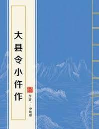 大縣令小仵作