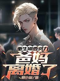 重生剛想努力，爸媽離婚了