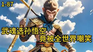 武魂選孫悟空，竟被全世界嘲笑？