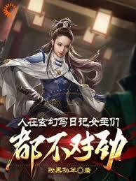 人在玄幻寫日記，女主們都不對勁