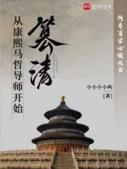 篡清：從康熙畢業論文開始