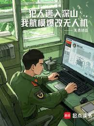 犯人逃入深山，我航模爆改無人機