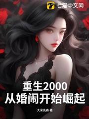 重生2000：從婚鬧開始崛起