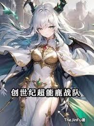 創世紀超能鹿戰隊