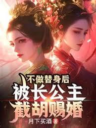 不做替身後，被長公主截胡賜婚