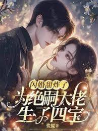 閃婚甜炸了，為絕嗣大佬生了四寶