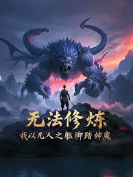 無法修煉，我以凡人之軀腳踏神魔