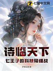 詩臨天下：七王子的科技降維戰