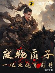 廢物質子：一把火燒穿龍椅