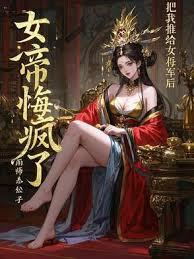 把我推給女將軍後，女帝悔瘋了