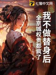 我不做替身後，全京城權貴都瘋了