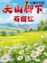 天山腳下石榴紅