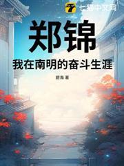 鄭錦：我在南明的奮鬥生涯