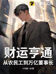 財運亨通：從農民工到萬億董事長