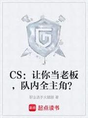 CS：讓你當老闆，隊內全主角？