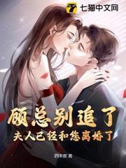 顧總別追了，夫人已經和您離婚了